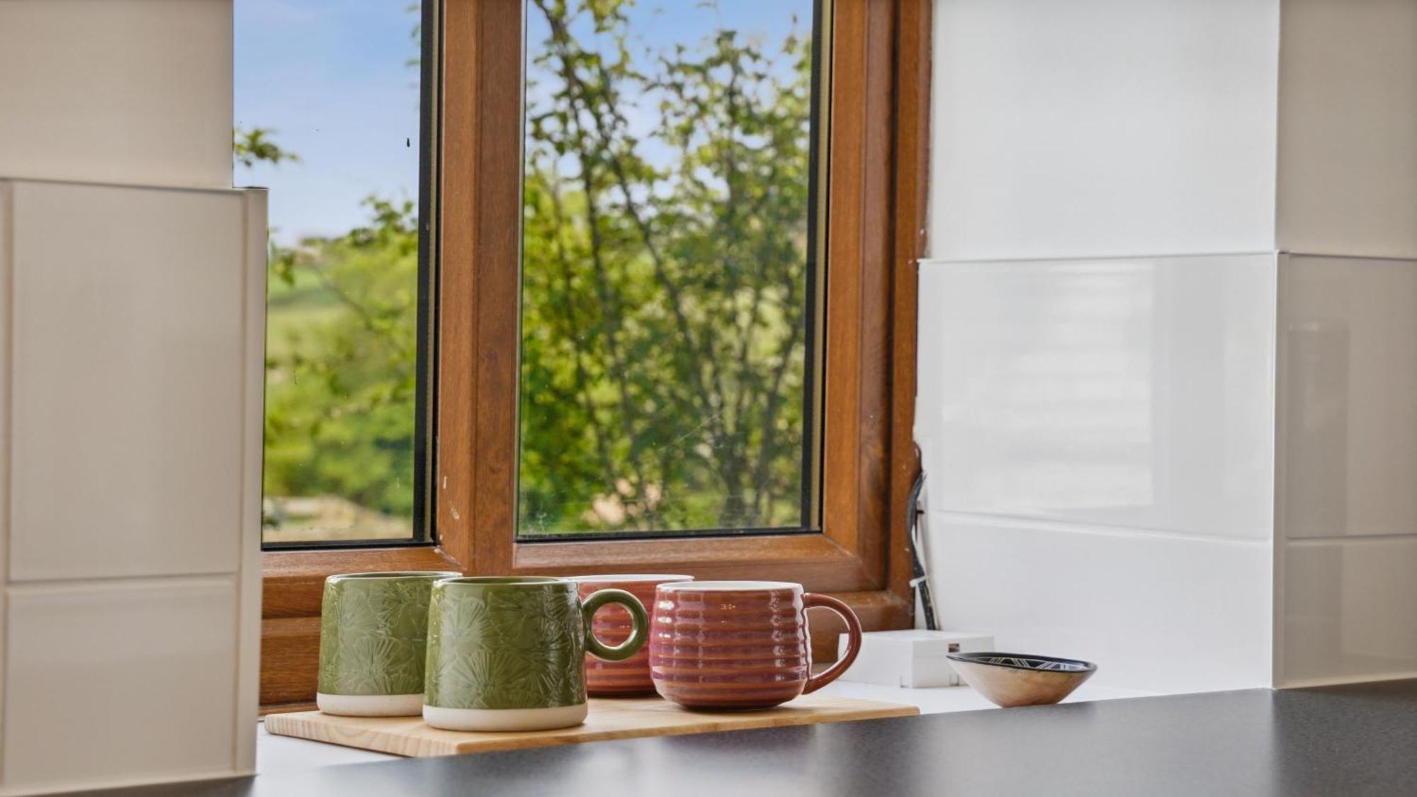 Tranquil Countryside Cottage For Two 렉섬 외부 사진